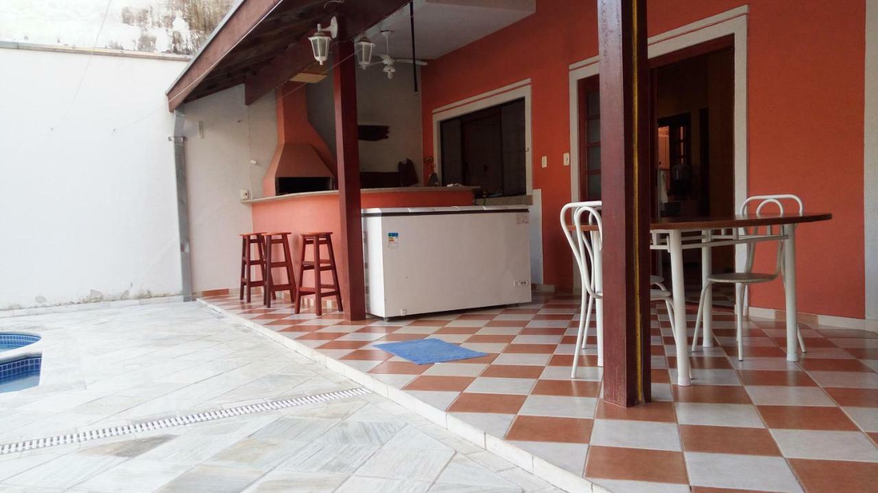 Вилла Casa Temporada Жакареи Экстерьер фото