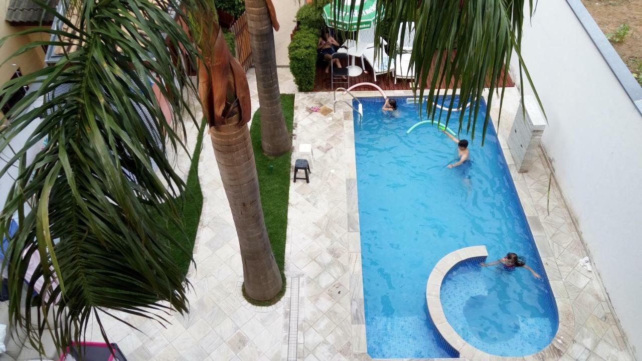 Вилла Casa Temporada Жакареи Экстерьер фото