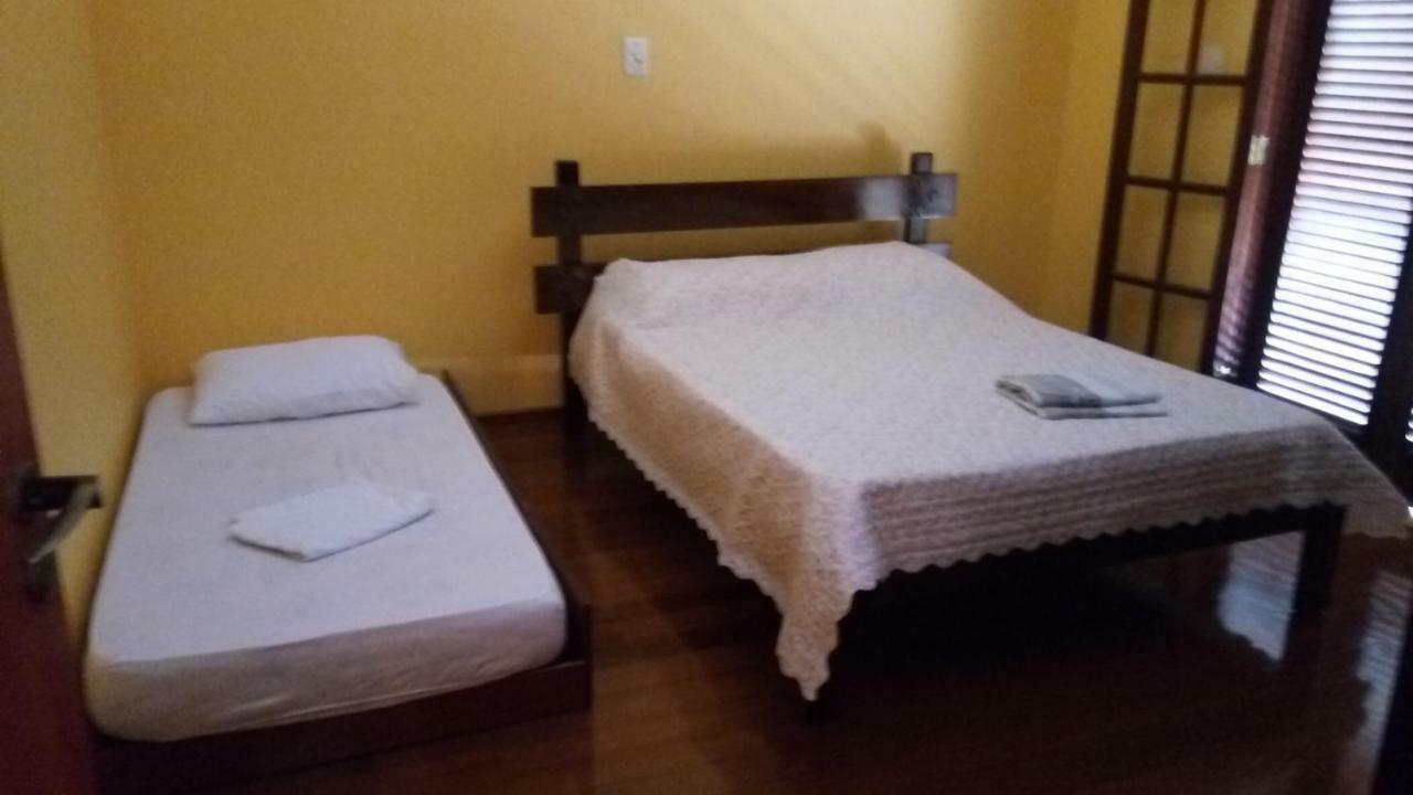 Вилла Casa Temporada Жакареи Экстерьер фото